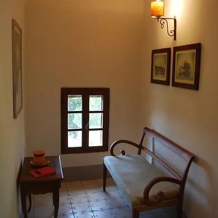 La Del Barbagianni Nocleg ze śniadaniem 4*