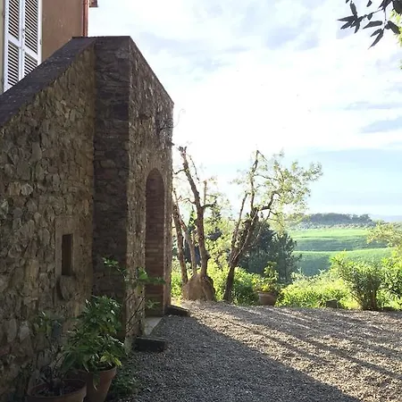 Alojamento de Acomodação e Pequeno-almoço La Del Barbagianni Santa Luce