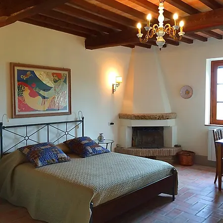 La Del Barbagianni 4* Santa Luce