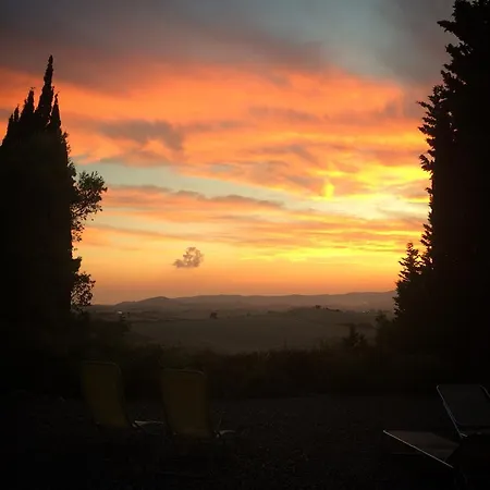 Bed and Breakfast La Del Barbagianni