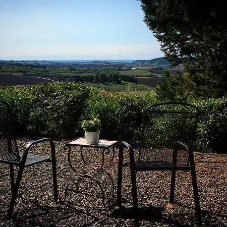 Bed & Breakfast La Del Barbagianni 3*