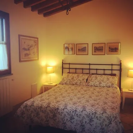 La Del Barbagianni Santa Luce