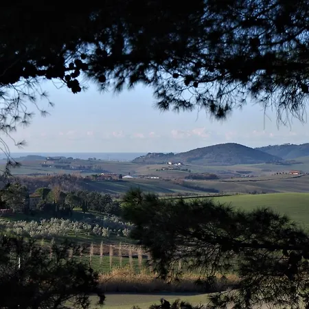 Bed and Breakfast La Del Barbagianni Santa Luce