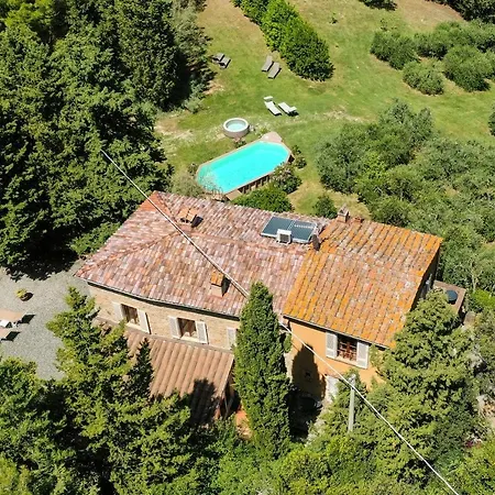 La Del Barbagianni Bed & Breakfast
