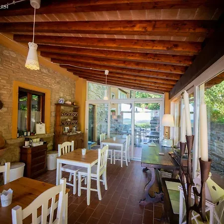 La Del Barbagianni 3* Santa Luce